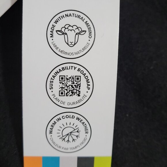 Smartwool Hudson Trail Jacket Women Sz Small Fleece Full Zip Pockets Merino Wool - Picture 9 of 15